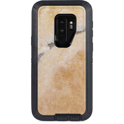 Crystal Vanilla Otterbox Defender Galaxy Skin