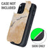 Crystal Vanilla Otterbox Defender iPhone Skin