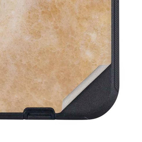 Crystal Vanilla Otterbox Defender iPhone Skin