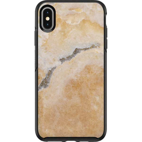 Crystal Vanilla Otterbox Symmetry iPhone Skin
