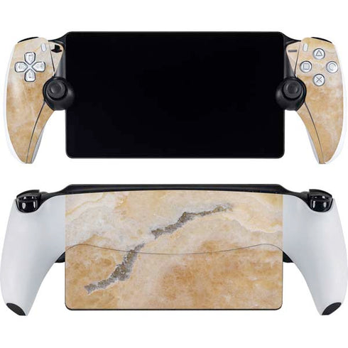 Crystal Vanilla PlayStation Portal Remote Player Skin