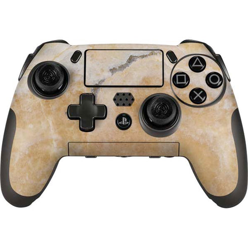 Crystal Vanilla PlayStation Scuf Vantage 2 Controller Skin