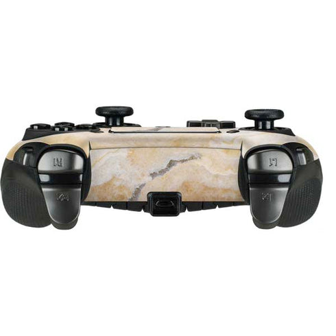 Crystal Vanilla PlayStation Scuf Vantage 2 Controller Skin