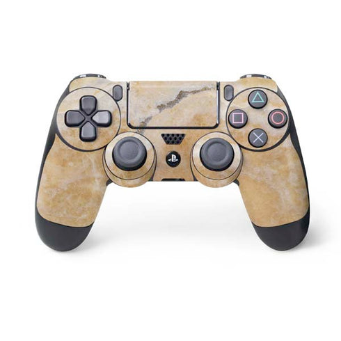 Crystal Vanilla PS4 Controller Skin