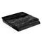 Crystal Black PS4 Slim Skin