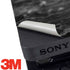 Crystal Black PS4 Slim Skin