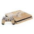 Crystal Vanilla PS4 Slim Bundle Skin