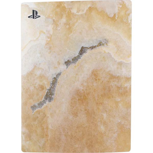 Crystal Vanilla PS5 Bundle Skin