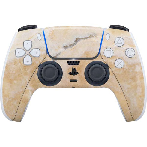Crystal Vanilla PS5 Controller Skin