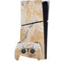 Crystal Vanilla PS5 Slim Digital Edition Console Skin