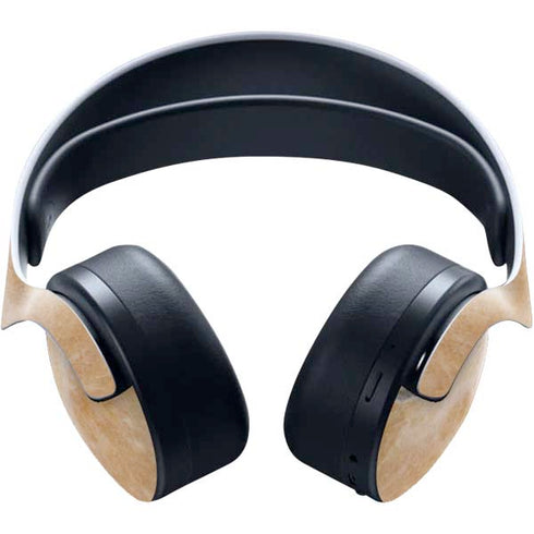 Crystal Vanilla PULSE 3D Wireless Headset for PS5 Skin