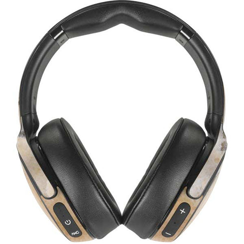 Crystal Vanilla Skullcandy Venue Skin