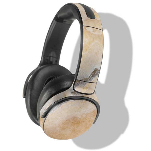 Crystal Vanilla Skullcandy Venue Skin