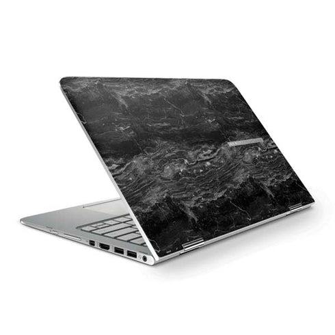 Crystal Black HP Spectre Skin
