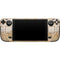 Crystal Vanilla Steam Deck Handheld Gaming Computer Skin