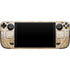 Crystal Vanilla Steam Deck Handheld Gaming Computer Skin