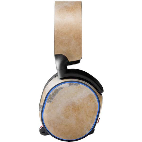 Crystal Vanilla SteelSeries Arctis 5 Skin