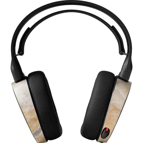 Crystal Vanilla SteelSeries Arctis 5 Skin