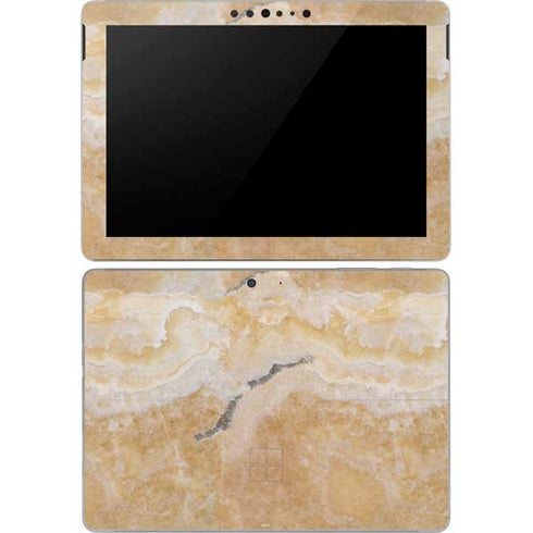 Crystal Vanilla Surface Go Skin