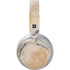 Crystal Vanilla Surface Headphones Skin