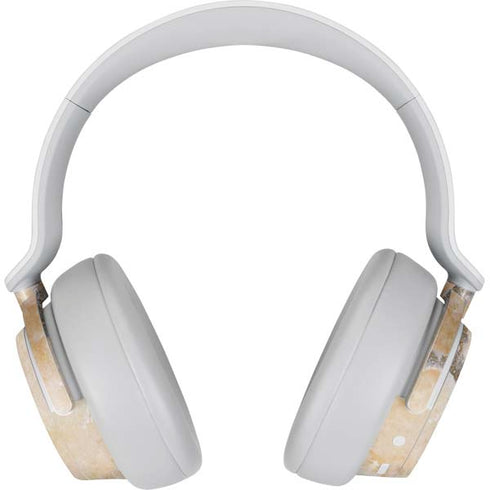Crystal Vanilla Surface Headphones Skin