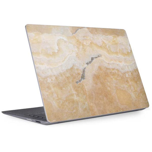 Crystal Vanilla Surface Laptop 2 Skin