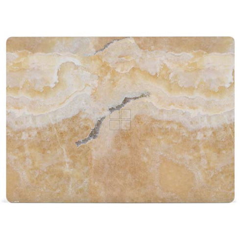 Crystal Vanilla Surface Laptop 2 Skin