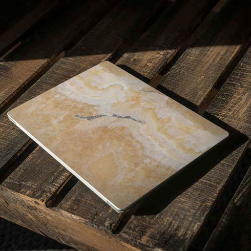 Crystal Vanilla Surface Laptop 2 Skin