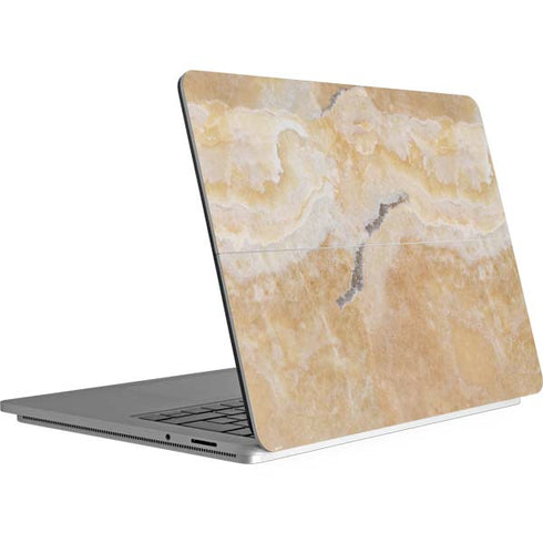 Crystal Vanilla Surface Laptop Studio Skin