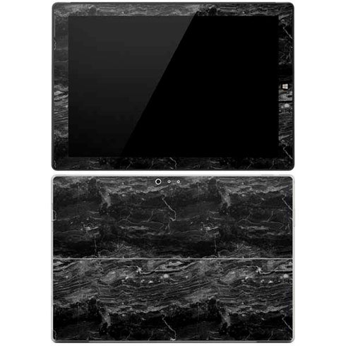 Crystal Black Surface Pro 3 Skin