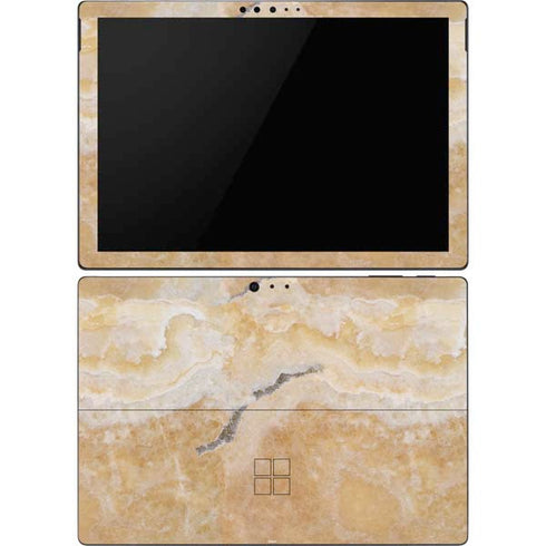 Crystal Vanilla Surface Pro 6 Skin