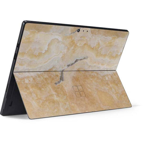 Crystal Vanilla Surface Pro 6 Skin