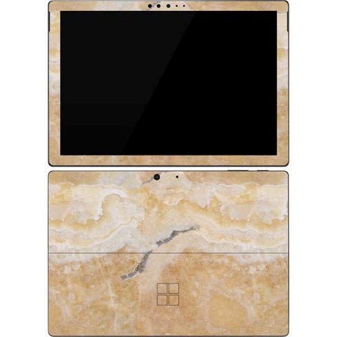 Crystal Vanilla Surface Pro 7 Skin