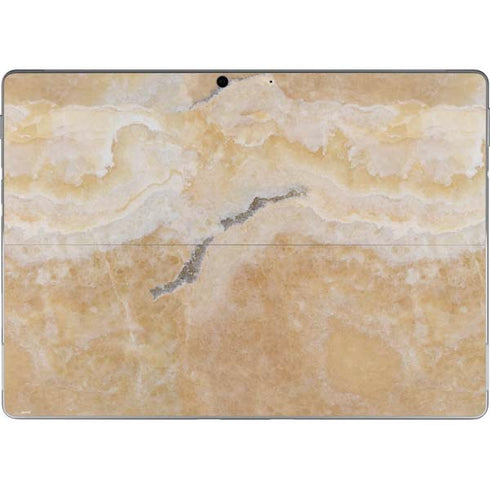 Crystal Vanilla Surface Pro 9 Skin