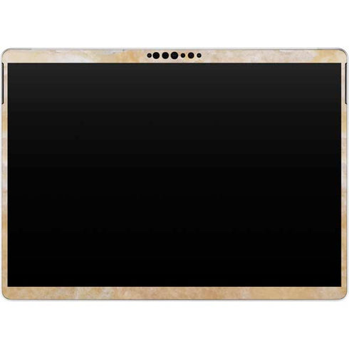 Crystal Vanilla Surface Pro 9 Skin