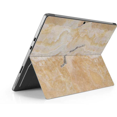 Crystal Vanilla Surface Pro 9 Skin