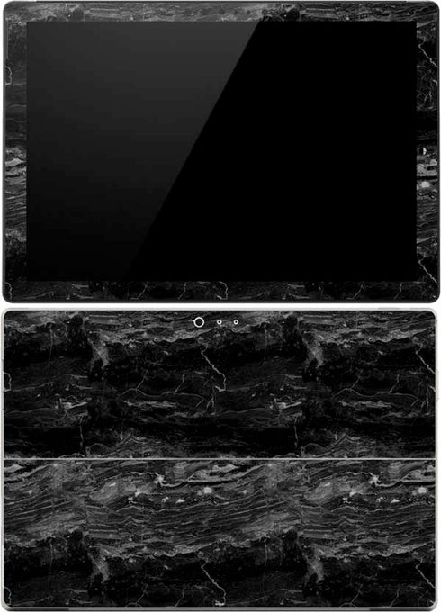 Crystal Black Surface Pro (2017) Skin