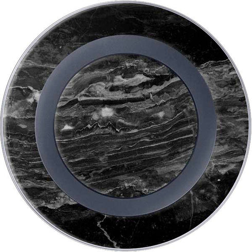 Crystal Black Wireless Charger Skin