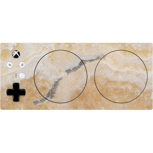 Crystal Vanilla Xbox Adaptive Controller Skin