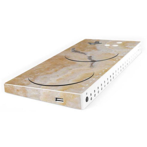 Crystal Vanilla Xbox Adaptive Controller Skin