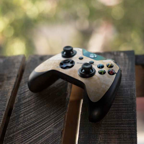Crystal Vanilla Xbox One Controller Skin