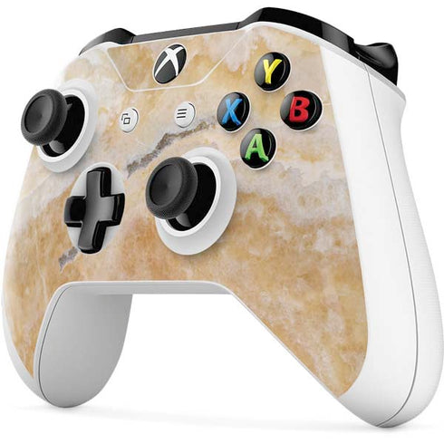 Crystal Vanilla Xbox One S Controller Skin