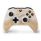 Crystal Vanilla Xbox One S Controller Skin