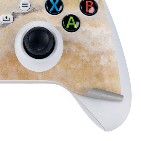 Crystal Vanilla Xbox Series S Bundle Skin