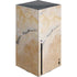 Crystal Vanilla Xbox Series X Console Skin