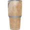Crystal Vanilla Yeti 30oz Rambler Tumbler Skin