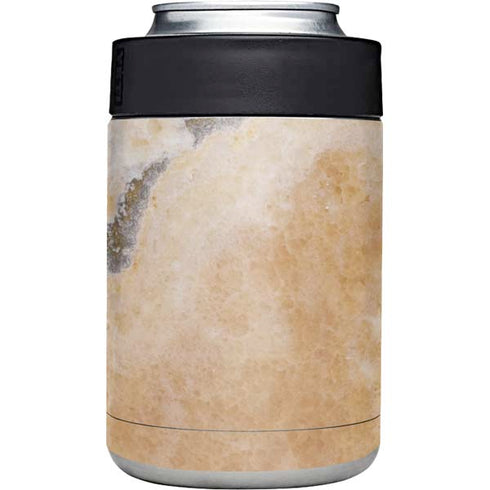 Crystal Vanilla Yeti Colster Can Insulator Skin