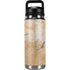 Crystal Vanilla YETI Rambler 26oz Bottle Skin