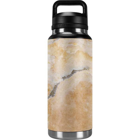 Crystal Vanilla YETI Rambler 36oz Bottle Skin