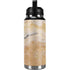 Crystal Vanilla YETI Rambler 36oz Bottle Skin